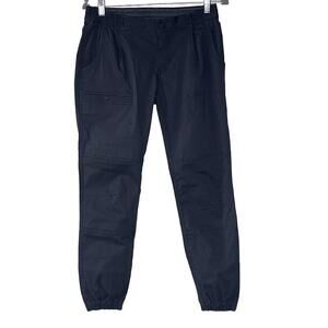 MOUNTAIN HARDWEAR  WOMEN'S GRAY JOGGER ‎ HIKING PANT SIZE 2/34